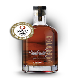 Breckenridge Bourbon Whiskey Review