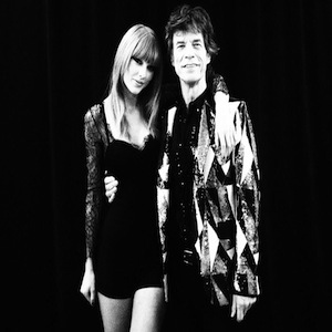 Taylor Swift Joins The Rolling Stones on Stage in Chicago