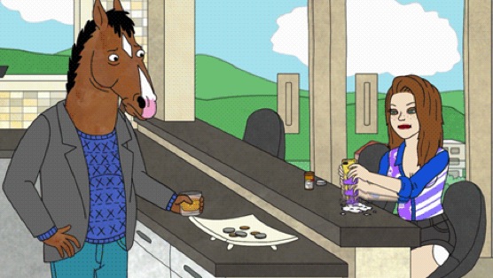 BoJack Horseman Review PricklyMuffin TV Reviews Paste