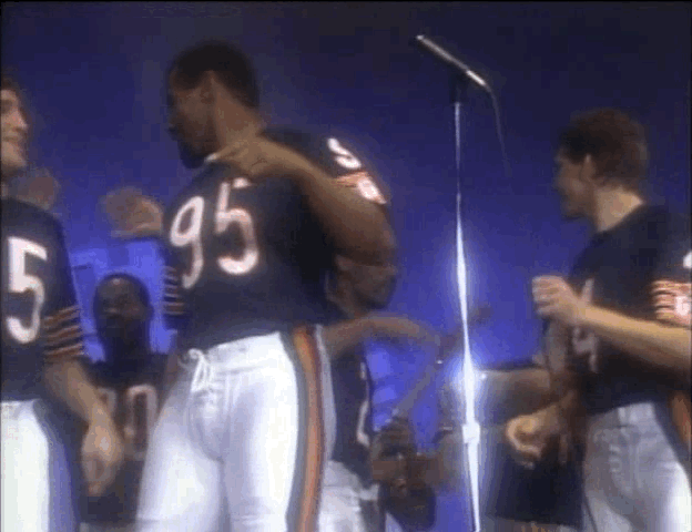 The Super Bowl Shuffle: A GIF-Heavy Ranking of Every Verse - Paste