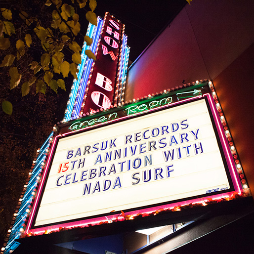 Seattle's Barsuk Records: 15 Years of Dogs and Death Cab