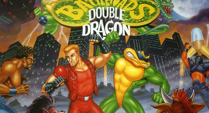 The Best Double Dragon Games - Paste Magazine