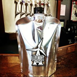 BeerPouch Maximizes Portability for Summer Brews