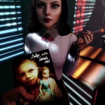 <i>Bioshock Infinite</i> Returns to World of Rapture in Upcoming Episode