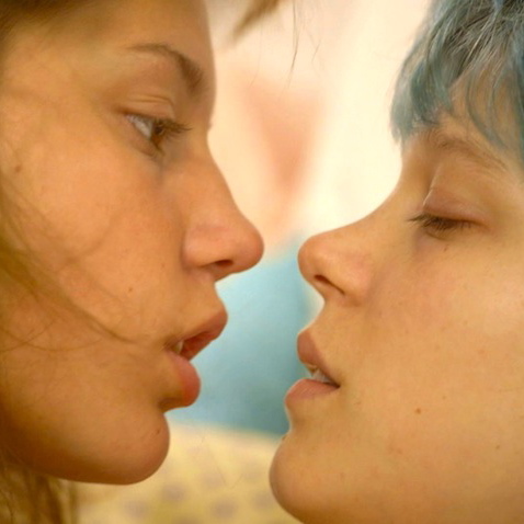 <i>Blue Is the Warmest Color</i> (2013 Cannes review)
