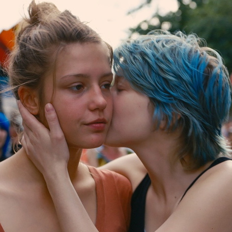 Feeling <i>Blue</i> at the NYFF...