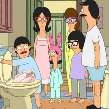 <i>Bob’s Burgers</i> Review: “Turkey in a Can” (Episode 4.05)