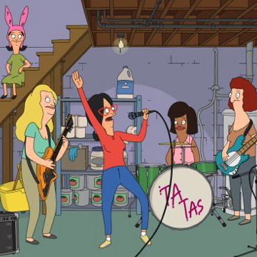 <i>Bob’s Burgers</i> Review: “Purple Rain-Union” (Episode 4.06)