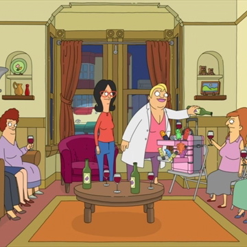 <i>Bob’s Burgers</i> Review: “My Big Fat Greek Bob” (Episode 4.04)
