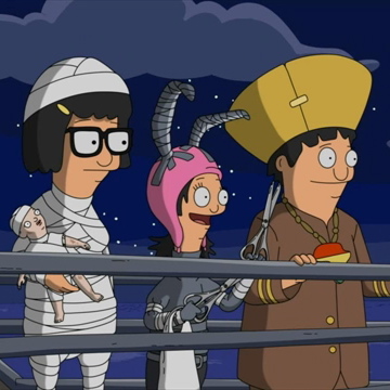 <i>Bob's Burgers</i> Review: "Full Bars" (Episode 3.02