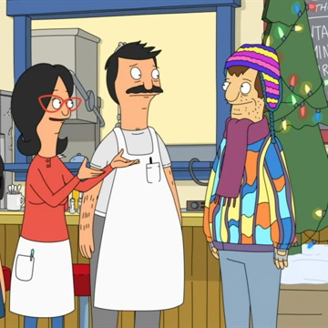 <i>Bob's Burgers</i> Review: "God Rest Ye Merry Gentle-Mannequins" (Episode 3.09)