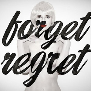 New York Design Firm Combines Body Paint, Typography for Gorgeous Ads