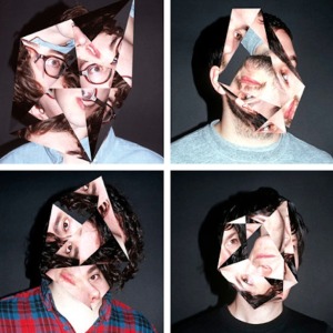 Listen to New Born Ruffians Song, “With Her Shadow”
