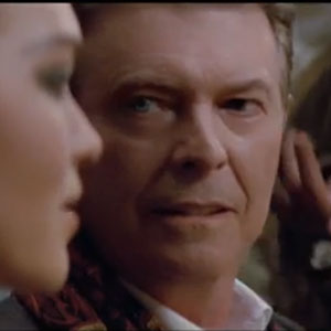 David Bowie Makes Appearance in Vuitton Campaign