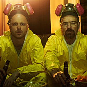 <i>Breaking Bad</i>'s Aaron Paul and Vince Gilligan to Appear on <i>MythBusters</i>