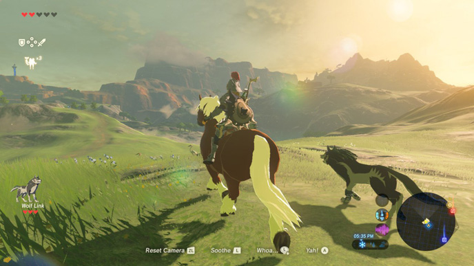 Breath of the Wild DLC: 5 Things We Hope to See - Paste Magazine