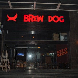 Real BrewDog Thanks Fake BrewDog In An Open Letter