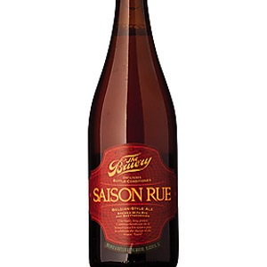 The Bruery's Saison Rue Review