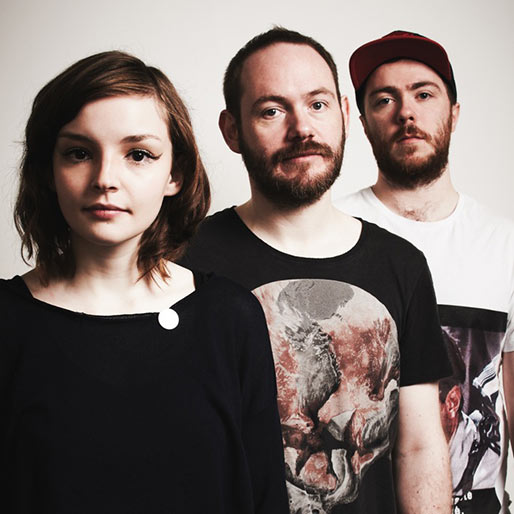 Chvrches Announce Extensive World Tour