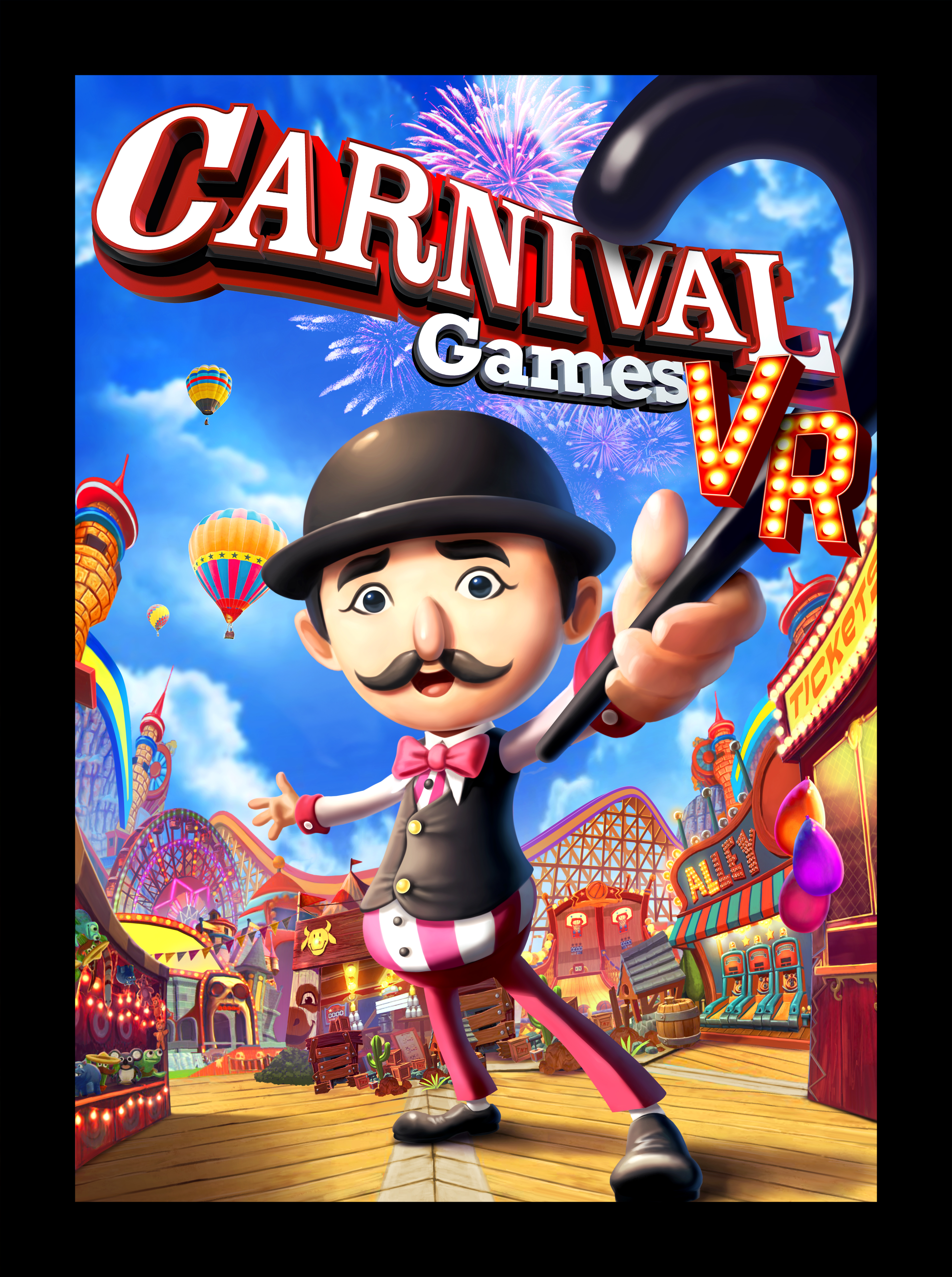 carnival ps4 vr