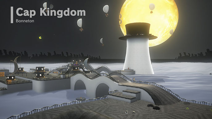 Ranking The Kingdoms of Super Mario Odyssey - Paste Magazine