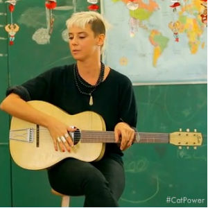 Cat Power Stars in Funny or Die Sketch