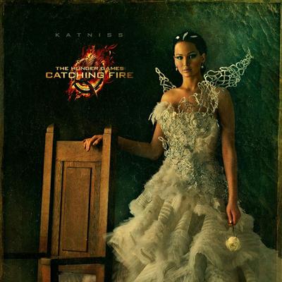 Watch a 7-Second Teaser From <i>Catching Fire</i>