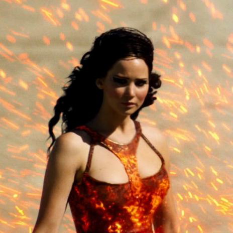 <i>The Hunger Games: Catching Fire</i>
