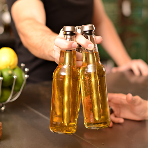 "Chillsner" Introduces New Way to Cool Beer in Time for Summer