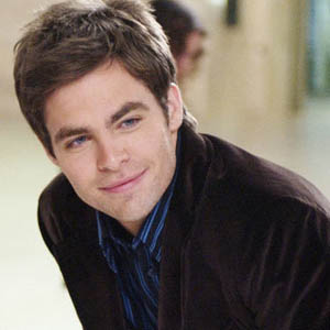 <i>Star Trek</i>'s Chris Pine to Star in Self-Written Indie Comedy