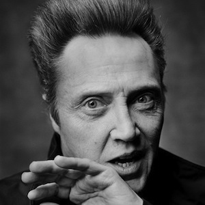 Christopher Walken on Board for Clint Eastwood's <i>Jersey Boys</i>