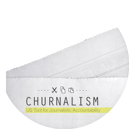 "Churnalism" Plug-in To Automatically Scan News Sites For Plagiarism