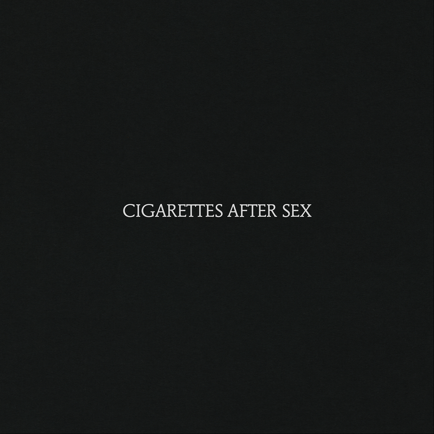Listen To Cigarettes After Sex S Apocalypse Off Of Their Self Titled