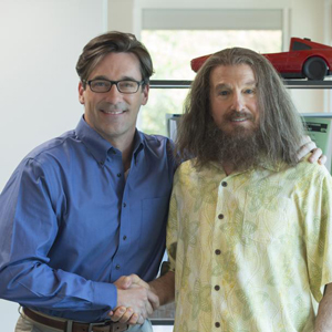 Watch the First Trailer for Larry David's <i>Clear History</i>