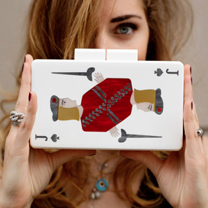 Handbag Designer Creates Playing Card-Inspired Clutches