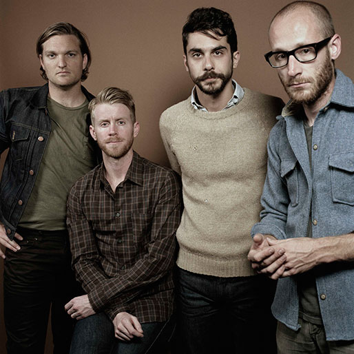 Cold War Kids Reveal "Water & Power" Music Video, Announce New EP