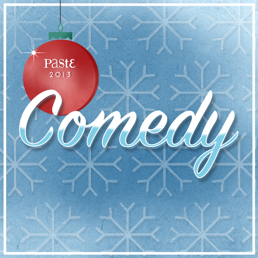 2013 Gift Guide for Comedy Lovers