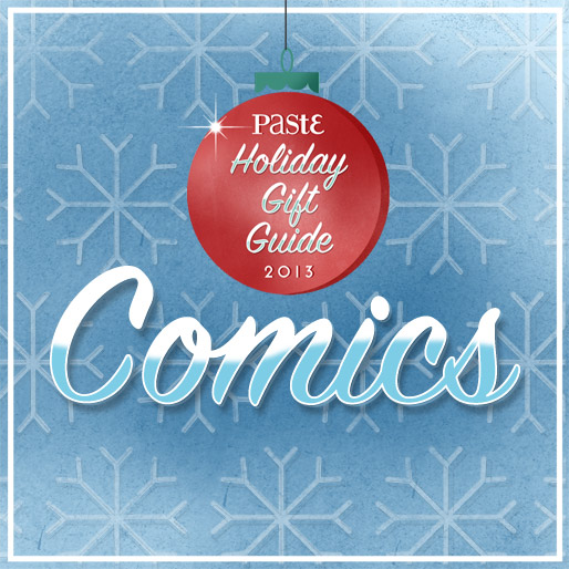 2013 Gift Guide for Comics Lovers