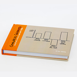 Infographic Project Graphs Hot-Button Topics on a "Coolness" Scale