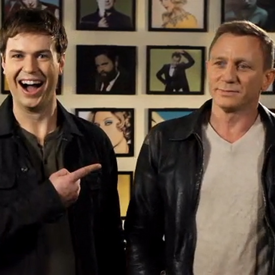 <i>Saturday Night Live</i> Review: "Daniel Craig/Muse" (Episode 38.3)