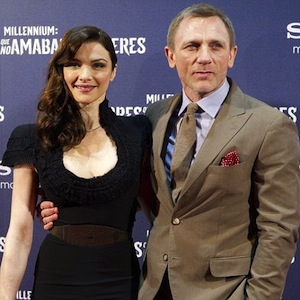 Daniel Craig and Rachel Weisz Head to Broadway for <i>Betrayal</i>