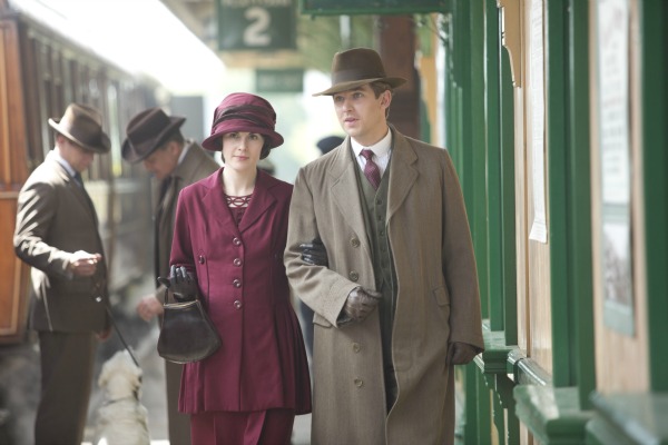 <em>Downton Abbey</em> Review: "Episode Seven" (Episode 3.07)