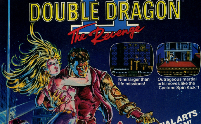 Double Dragon Dojo: Double Dragon II Game Boy version review