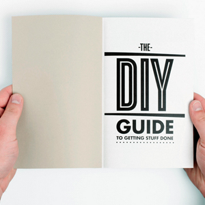 Iowa Designer's <i>DIY Guide to Getting Stuff Done</i> Examines 25 Tools of the Trade