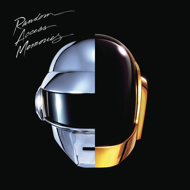 Listen to a Bonus Track from Daft Punk's <i>Random Access Memories</i>