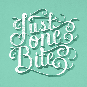 Daily Dishonesty: A Typography Project of Little White Lies