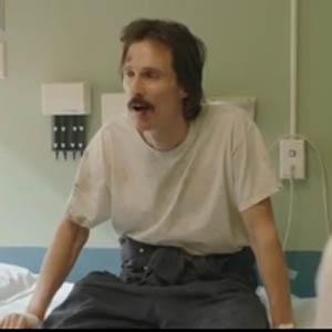 Watch the First Trailer for Matthew McConaughey’s <i>Dallas Buyers Club</i>