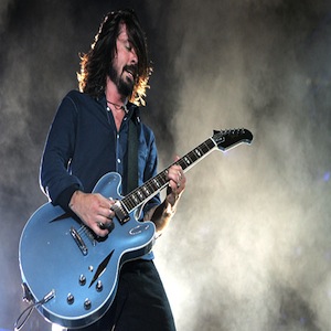 Watch Dave Grohl Join The Rolling Stones at Anaheim Show