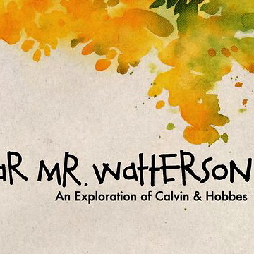 <i>Dear Mr. Watterson</i>