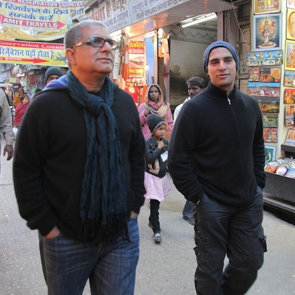<i>Decoding Deepak</i>